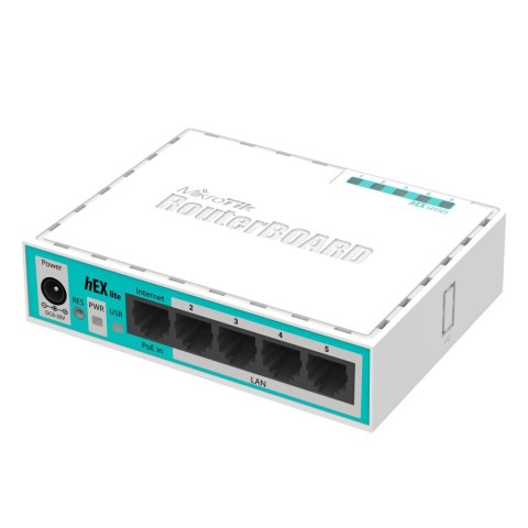 MIKRO TIK Router przewodowy MikroTik RB750R2