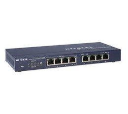 NETGEAR Switch niezarządzalny Netgear GS108GE 8 x 10/100/1000 ProSafe