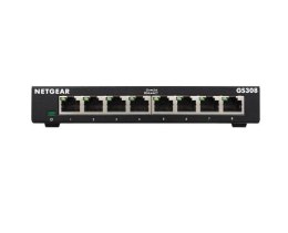 NETGEAR Switch niezarządzalny Netgear GS308 v3 8x 10/100/1000 RJ45