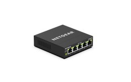 NETGEAR Switch zarządzalny Netgear GS305E 5x 10/100/1000 RJ45 Smart Managed