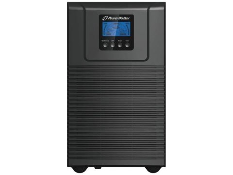 POWER WALKER Zasilacz awaryjny UPS Power Walker On-Line 2000VA TGB 4x IEC OUT, USB/RS-232, LCD, Tower, Epo