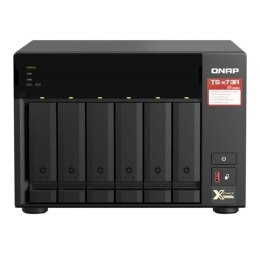 QNAP Serwer plików NAS QNAP TS-673A-8G