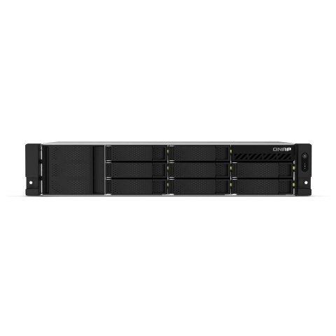 QNAP Serwer plików NAS QNAP TS-864eU-RP-8G