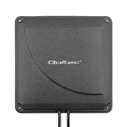 Qoltec Antena 4G LTE DUAL Qoltec MIMO booster | 35dBi | 50W | 2xSMA męski