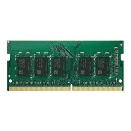 SYNOLOGY Pamięć RAM D4ES02-8G DDR4 ECC SODIMM dla Synology RS822RP+, RS822+, DS3622xs+, DS2422+, DS1522+