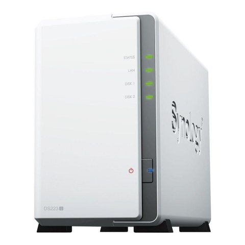 SYNOLOGY Serwer plików NAS Synology DS223j