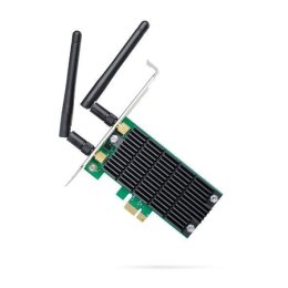 TP-LINK Karta sieciowa TP-Link Archer T4E WiFi AC1200 PCI-E