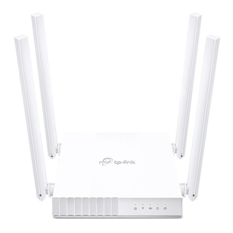 TP-LINK Router TP-Link Archer C24 Wi-Fi AC750 4xLAN 1xWAN