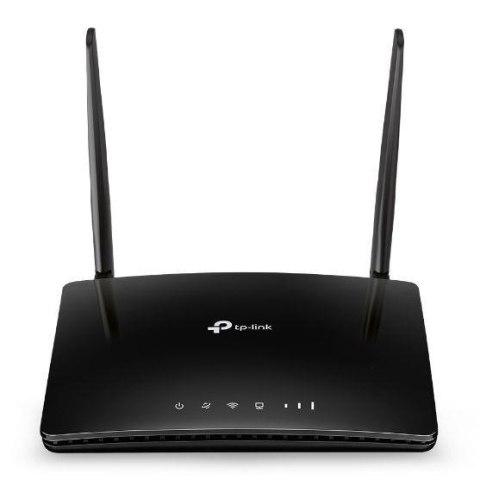 TP-LINK Router TP-Link TL-MR6400 V5.3 4G LTE N300 300Mb/s 3xLAN 1xLAN/WAN 1xMicroSIM