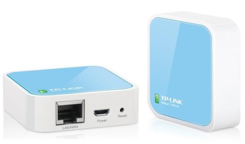 TP-LINK Router TP-Link TL-WR802N Wi-Fi N