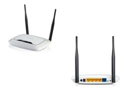 TP-LINK Router TP-Link TL-WR841N PL Wi-Fi N300 2-anteny