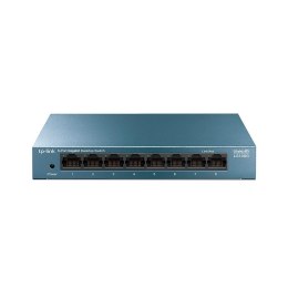 TP-LINK Switch niezarządzalny TP-Link LS108G 8x100/1000