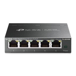 TP-LINK Switch zarządzalny TP-Link TL-SG105E V5 5x10/100/1000