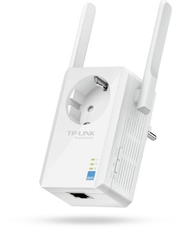 TP-Link Systems Inc. Wzmacniacz TP-Link TL-WA860RE N300 Repeater 1xLAN 1xGniazdko