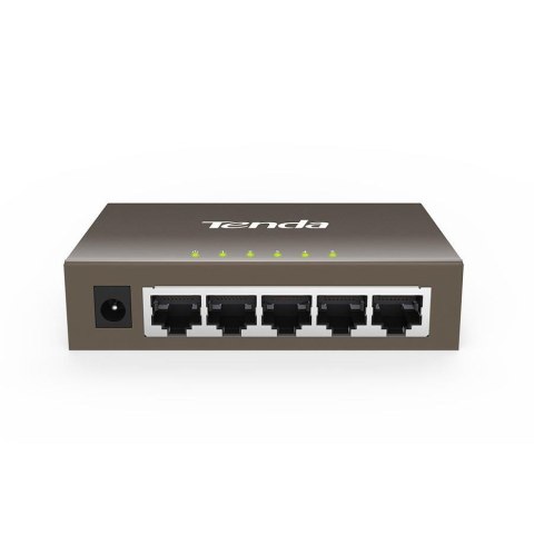 Tenda Switch niezarządzalny Tenda TEG1005D 5-port 1GbE