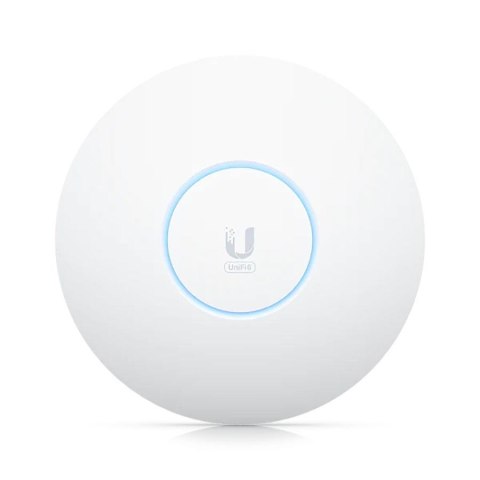 Ubiquiti Networks Inc Access Point UBIQUITI UniFi U6-Enterprise Wi-Fi 6E 2,5GbE PoE+ 10,2 Gbps