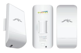 Ubiquiti Networks Inc Access Point UBIQUITI airMAX NanoStation Loco M2 2,4Ghz 8dBi