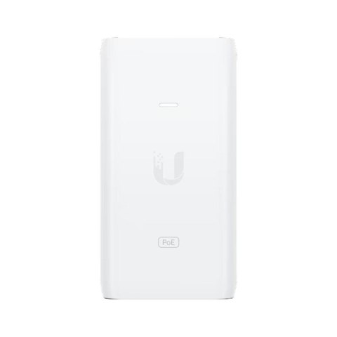 Ubiquiti Networks Inc Zasilacz UBIQUITI U-POE-af PoE 48V 0,32A 15W 1GbE