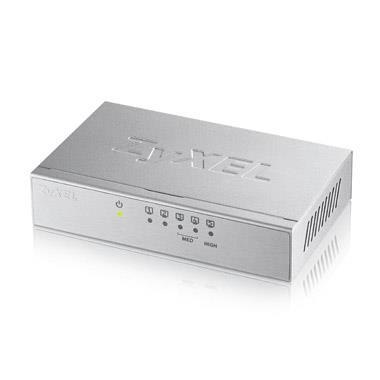 ZYXEL Switch niezarządzalny Zyxel GS-105B v3 5x 10/100/1000 Mbps