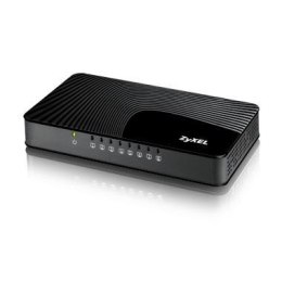 ZYXEL Switch niezarządzalny Zyxel GS-108S v2 8x 10/100/1000 Mbps