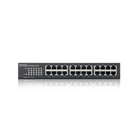 ZYXEL Switch niezarządzalny Zyxel GS1100-24E v3 24x10/100/1000 Mbps