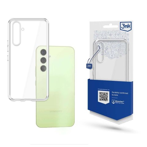 3mk Protection Etui na telefon 3mk do Samsung Galaxy A54 5G - przezroczyste