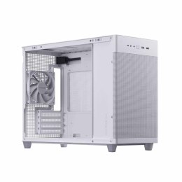 ASUS Obudowa Asus AP201 ASUS PRIME CASE MESH WHITE EDITION mATX