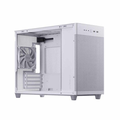 Asus Obudowa Asus AP201 ASUS PRIME CASE MESH WHITE EDITION mATX