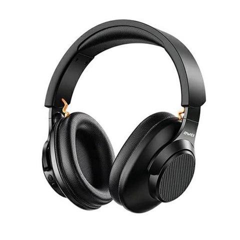 AWEI Słuchawki z mikrofonem Awei A997BL Bluetooth 5.3 - czarne