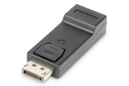 Digitus Adapter DIGITUS DisplayPort, DP-HDMI typA, M/Ż