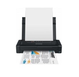 Epson Drukarka atramentowa Epson WorkForce WF-100W przenośna