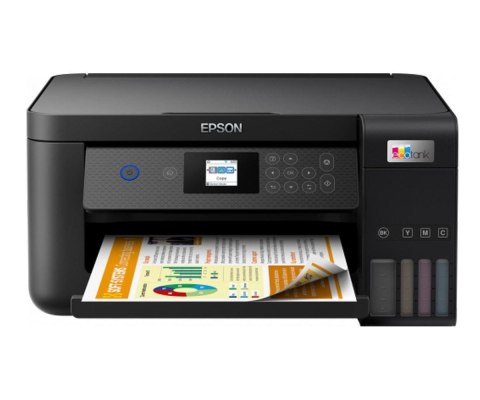 Epson Urządzenie wielofunkcyjne atramentowe Epson EcoTank L4260 3w1