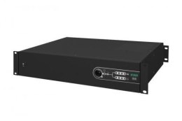 Ever Zasilacz awaryjny UPS Ever Line-Interactive Sinline USB HID 1200VA 6xIEC 2U