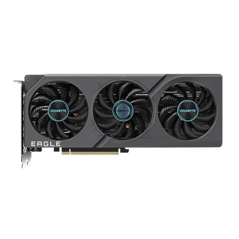 GIGABYTE Karta VGA Gigabyte GeForce RTX 4060 Ti EAGLE OC 8G 8GB GDDR6 128bit 2xHDMI+2xDP PCIe4.0