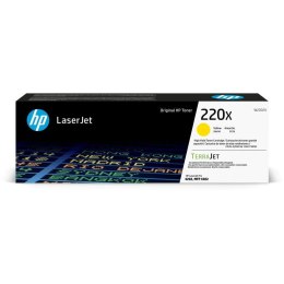 HP Toner HP 220X (W2202X) Yellow 5500str.