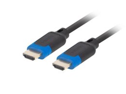 LANBERG Kabel HDMI Lanberg M/M v2.1 1.8m 8K 60Hz CCS Czarny