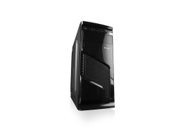 Logic Concept Obudowa LOGIC K1 ATX/mATX Midi USB 3.0 Black bez zasilacza