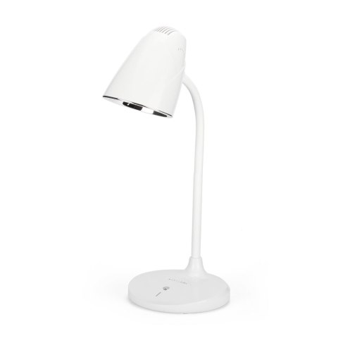 Montis Lampka biurkowa LED Montis MT044 Akumulatorowa, USB, biała