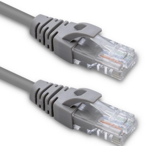 Qoltec Kabel Patchcord Qoltec UTP | CAT5e | 2 x RJ-45 | 2m