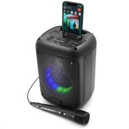 Squeak Głośnik karaoke SQUEAK Beatflow Bluetooth 5.0 + EDR