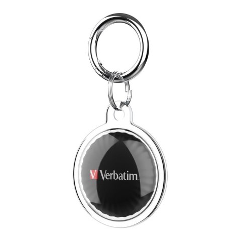 Verbatim Lokalizator Verbatim My Finder Coin MYFC-01B Bluetooth NFC czarny