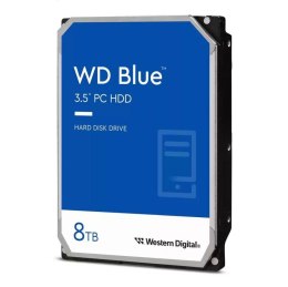 Western Digital Dysk WD Blue™ WD80EAAZ 8TB 3,5