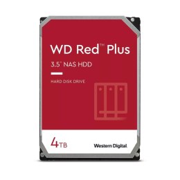 Western Digital Dysk WD Red™ Plus WD40EFPX 4TB 3,5