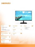 AOC Monitor 24B2XH/EU 23.8 cala IPS HDMI