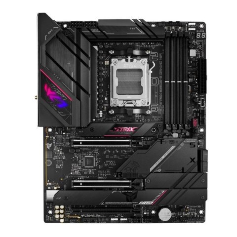 ASUS Płyta Asus ROG STRIX B650E-E GAMING WIFI /AMD B650/DDR5/SATA3/M.2/WiFi/BT/PCIe5.0/AM5/ATX