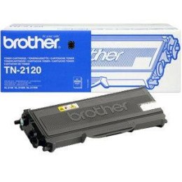 BROTHER Toner Brother TN-2120 Black, 2600 str.