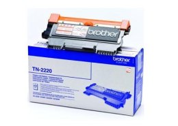 BROTHER Toner Brother TN-2220 Black