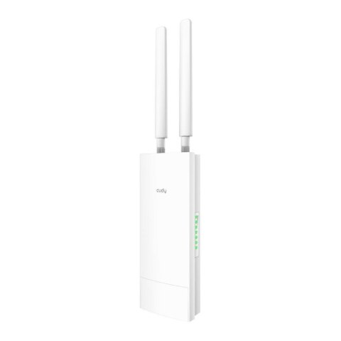 CUDY Router bezprzewodowy Cudy LT400 Outdoor WiFi N300 4G LTE Cat4 1xWAN/LAN PoE