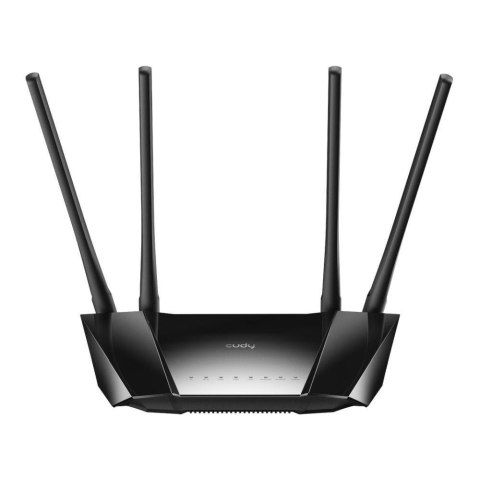 CUDY Router bezprzewodowy Cudy LT400 WiFi N300 4G LTE Cat4 3xLAN 1xWAN