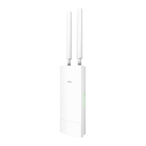 CUDY Router bezprzewodowy Cudy LT500 Outdoor WiFi 5 AC1200 4G LTE Cat4 1xWAN/LAN PoE